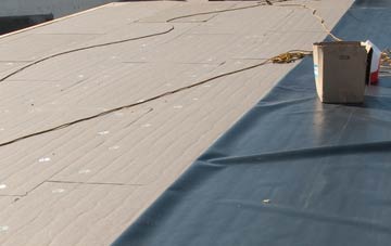 disadvantages of Sheddocksley flat roof insulation
