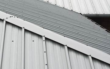 disadvantages of Sheddocksley metal roofing