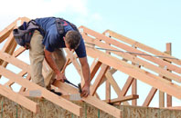 Sheddocksley roof trusses
